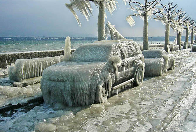 Extremkyla - Haag u0026 Carlsson Bil AB