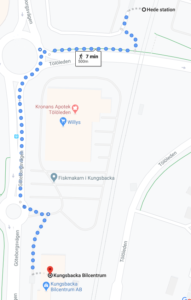 karta-promenad-kungsbacka-bilcentrum-hede-station