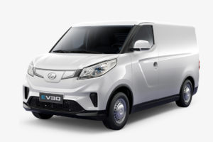 Maxus-E-deliver-3-Transport-Elbil