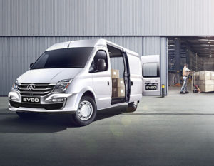 Maxus-EV80-Transport-Elbil